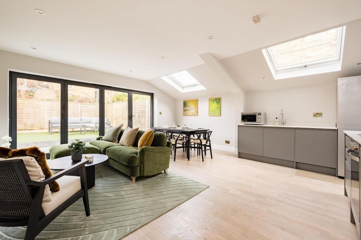 Bright, Spotless Fulham With Private Garden Holiday home London
