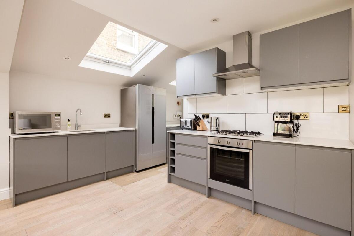 Bright, Spotless Fulham With Private Garden Holiday home