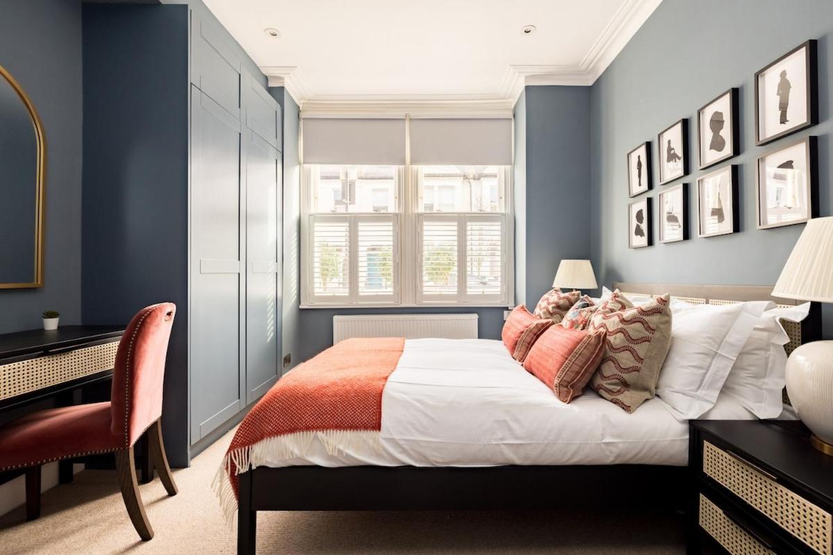 Bright, Spotless Fulham With Private Garden Holiday home London