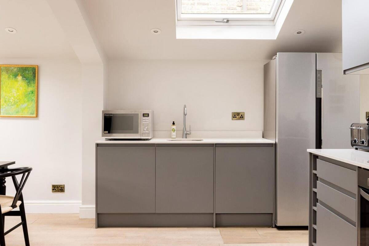 Bright, Spotless Fulham With Private Garden * London
