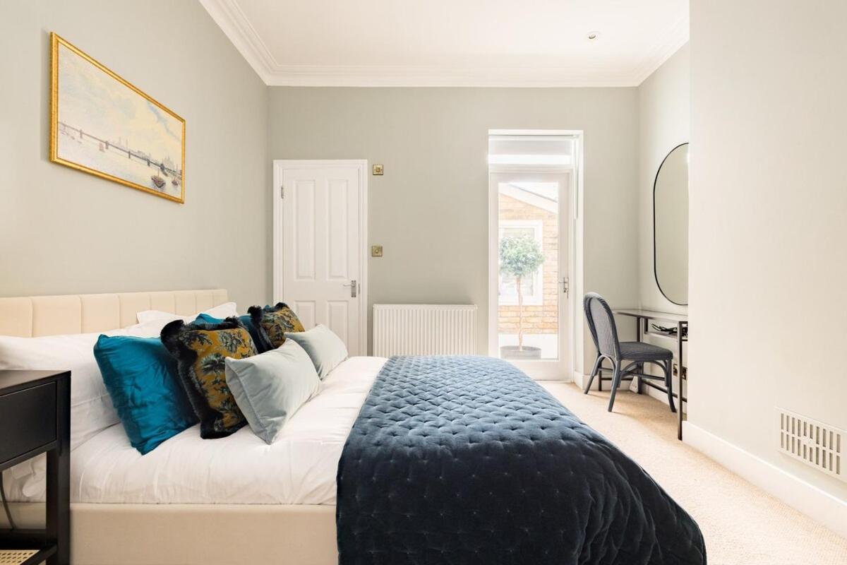 Holiday home Bright, Spotless Fulham With Private Garden *