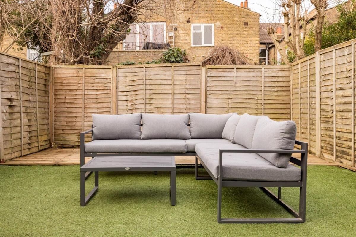 Bright, Spotless Fulham With Private Garden London