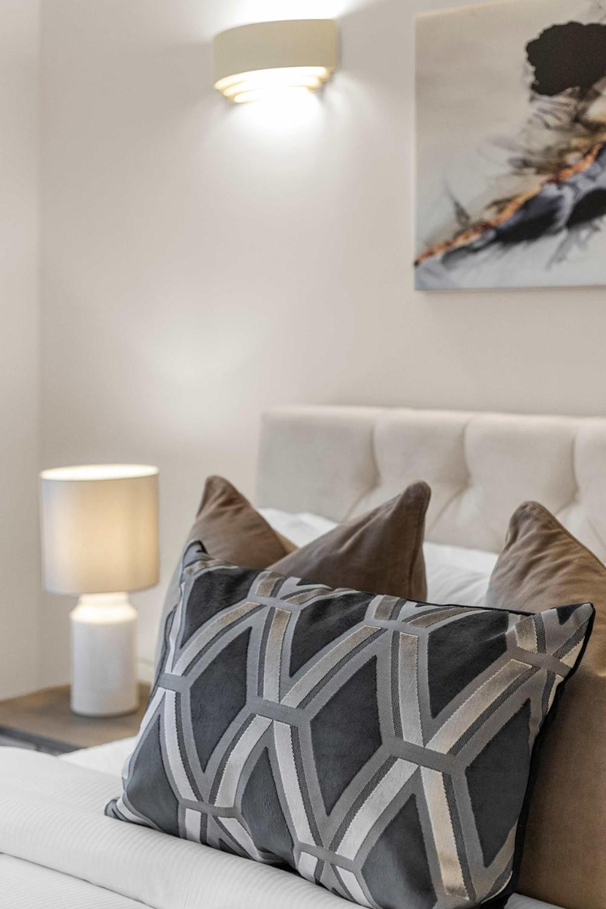 Modern Comfort In Prime Location Appartement