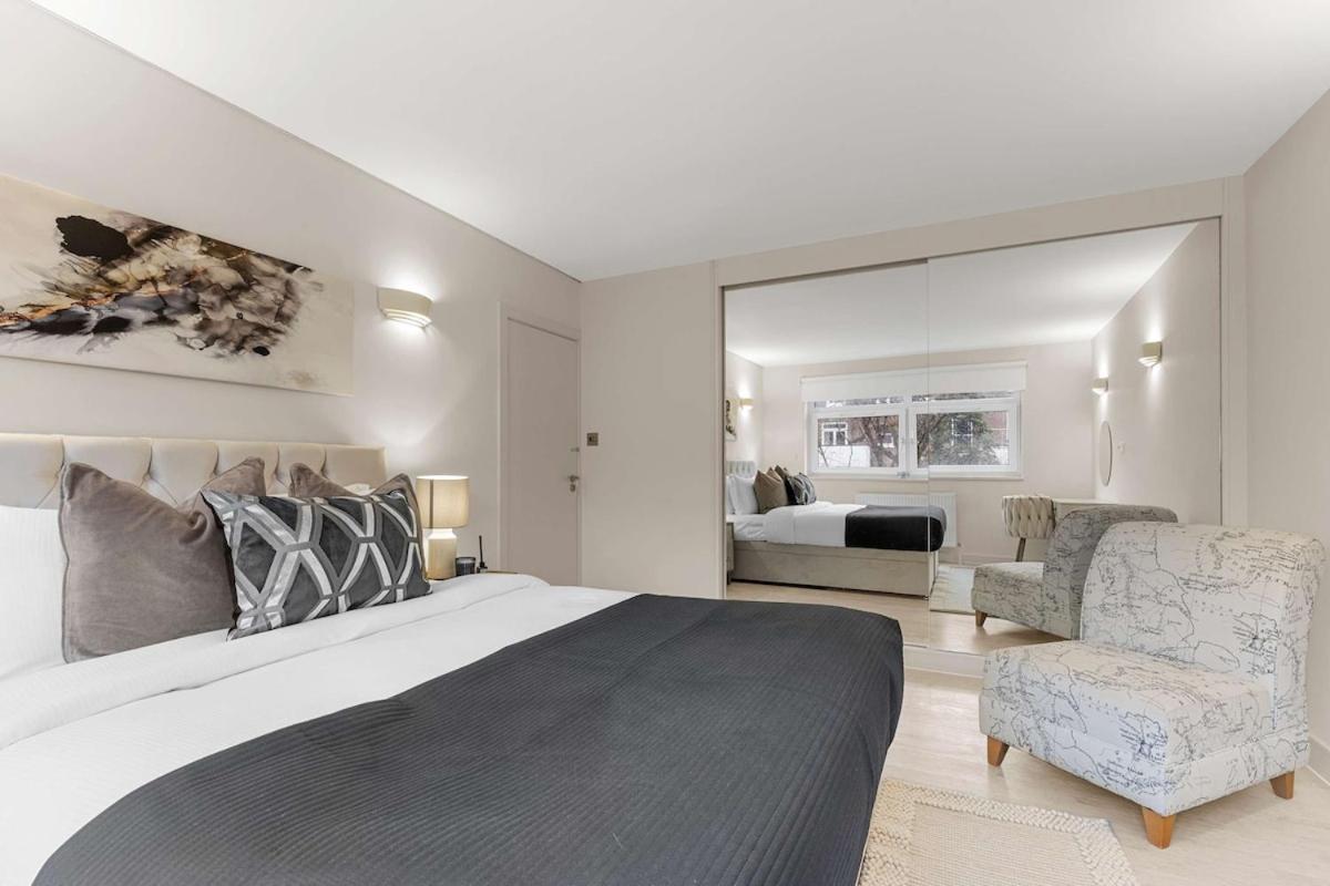 Modern Comfort In Prime Location Appartement Londres
