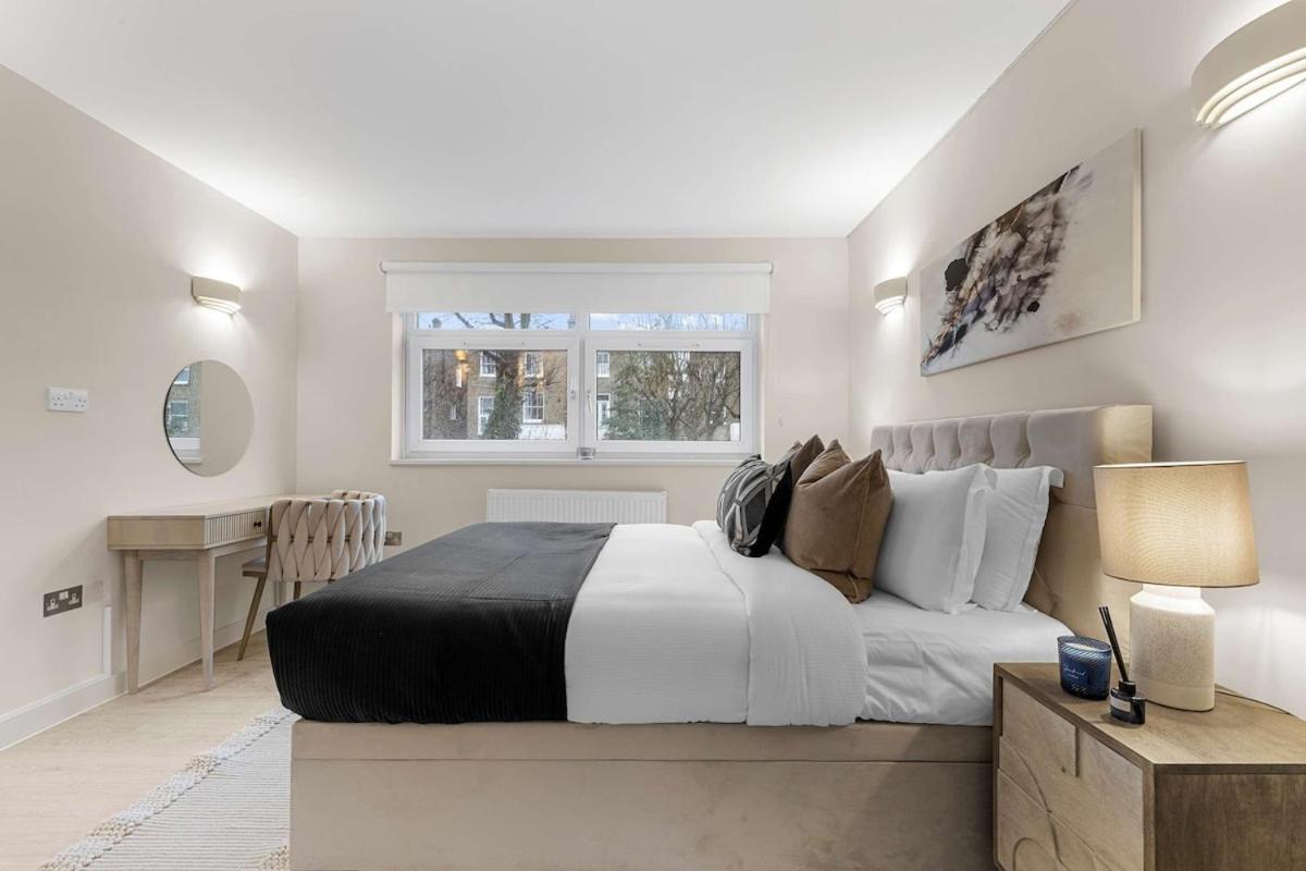 Appartement Modern Comfort In Prime Location Londres