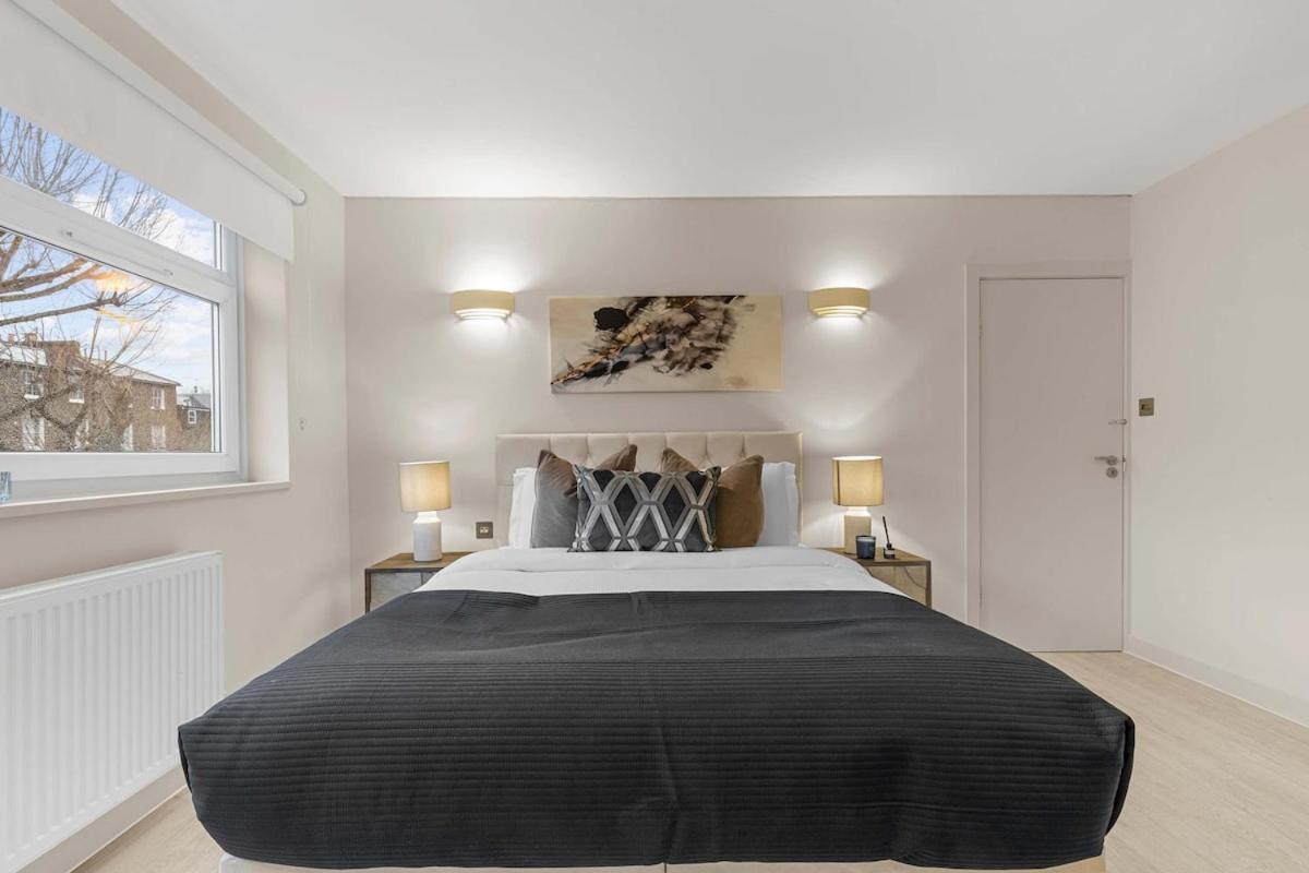 Modern Comfort In Prime Location Appartement *
