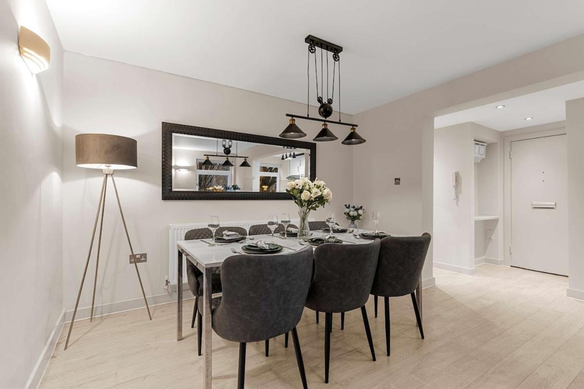 Modern Comfort In Prime Location Appartement *