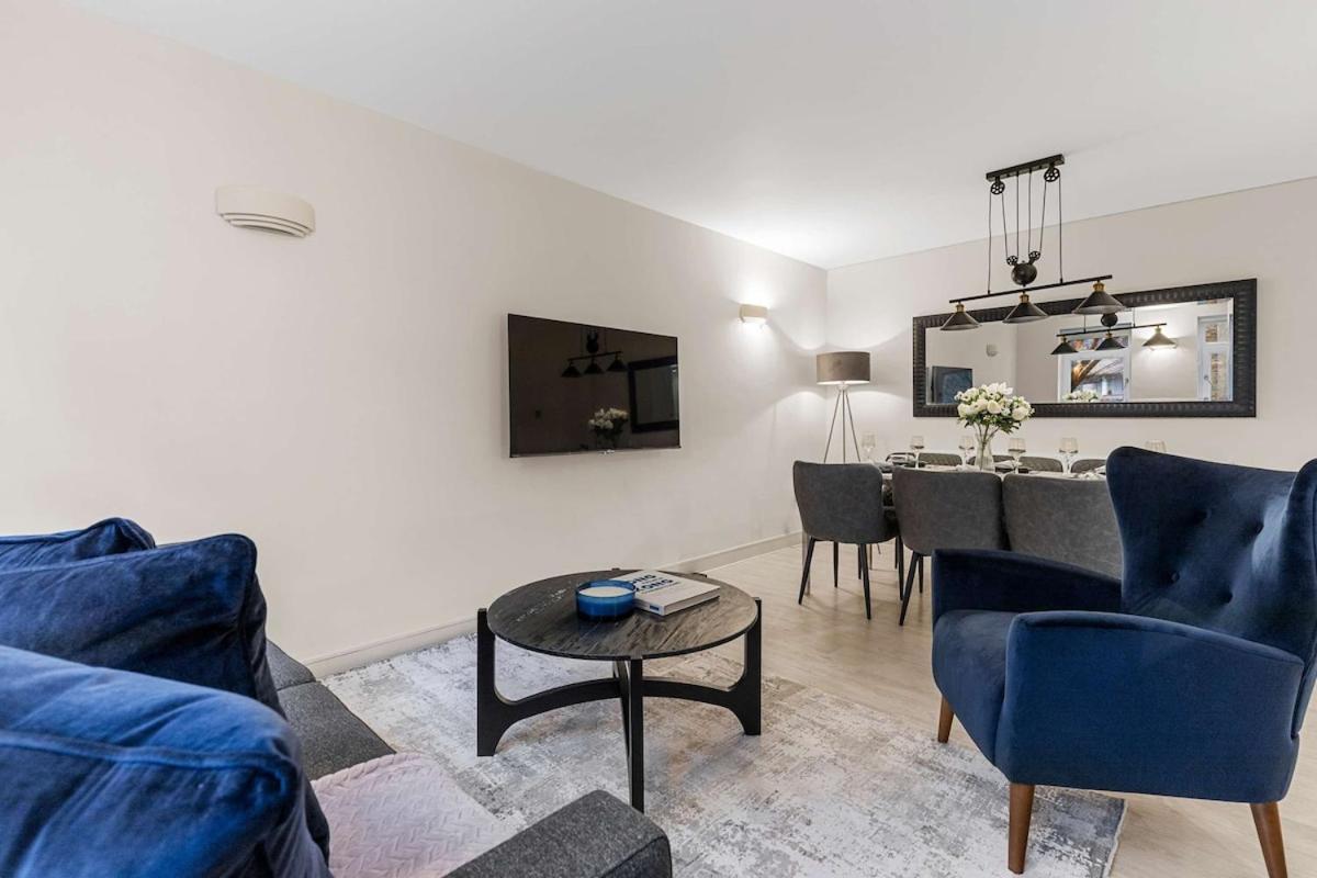 Modern Comfort In Prime Location Appartement