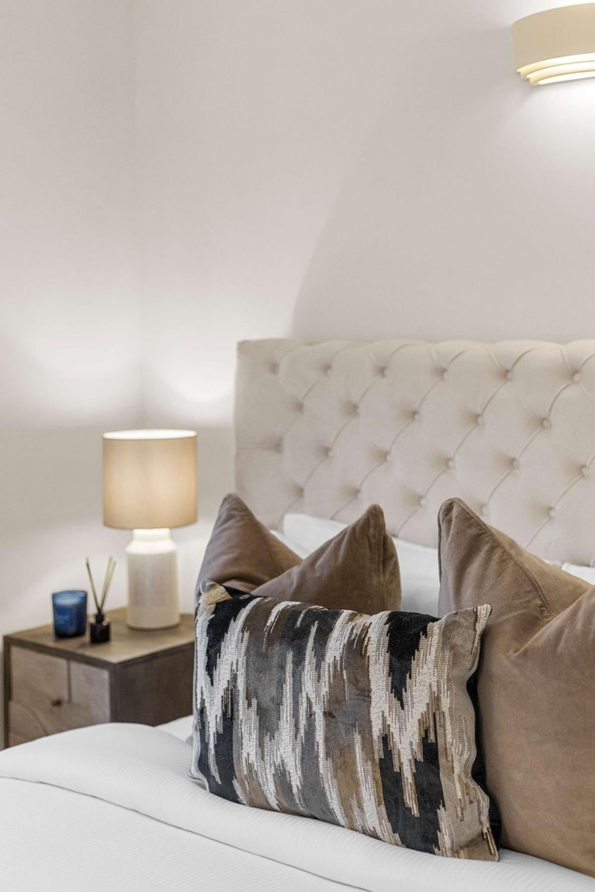 Modern Comfort In Prime Location Appartement *