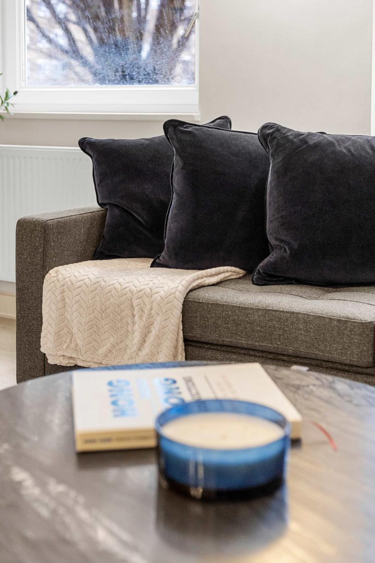 Appartement Modern Comfort In Prime Location *