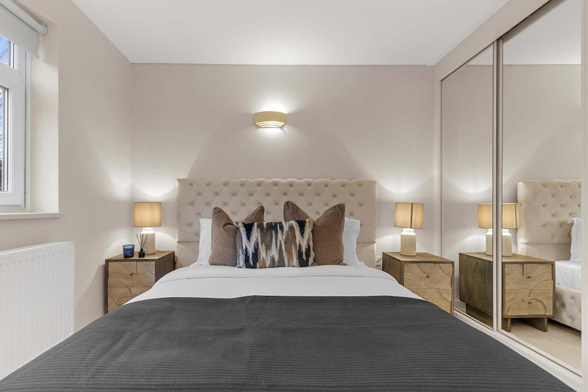 Modern Comfort In Prime Location Appartement Londres