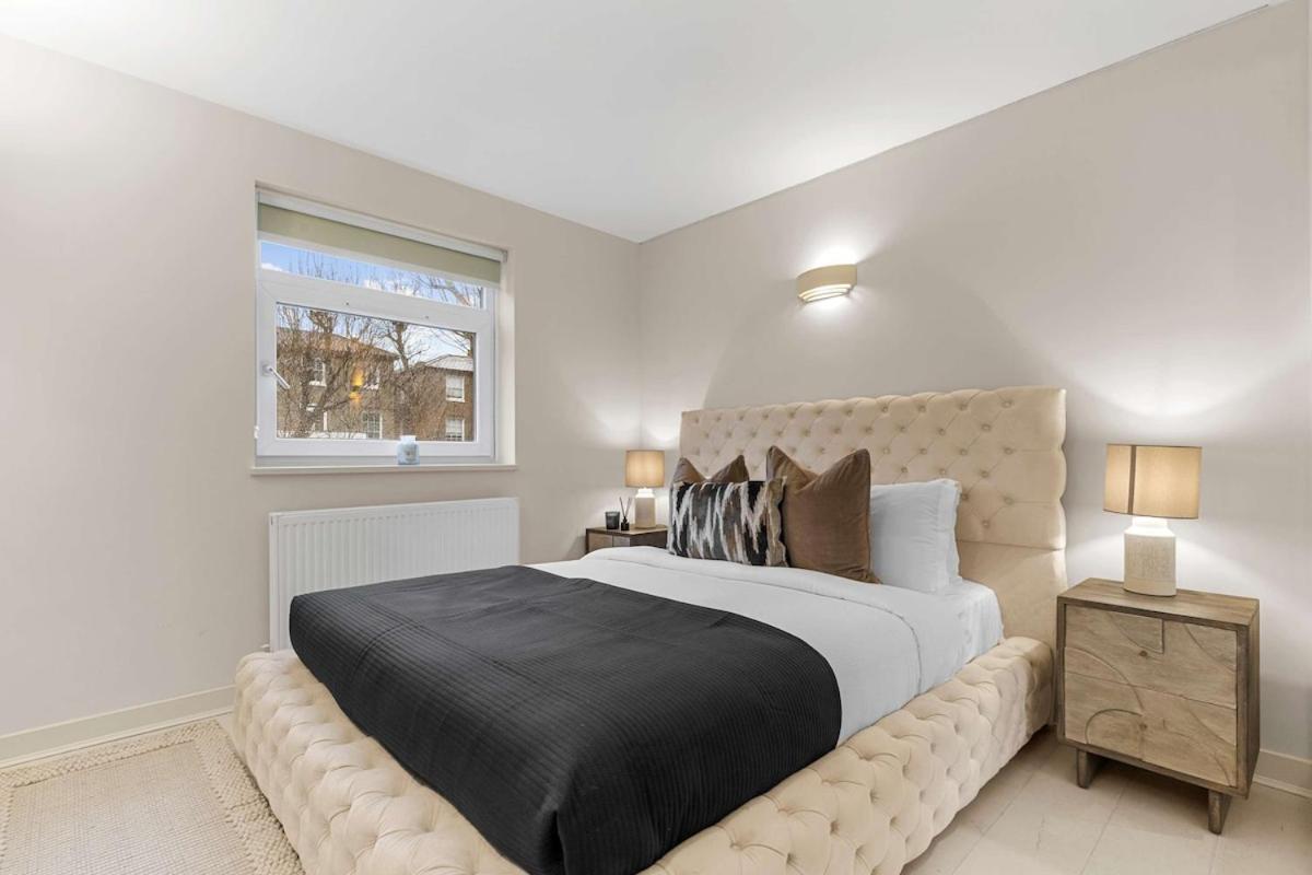 Appartement Modern Comfort In Prime Location Londres