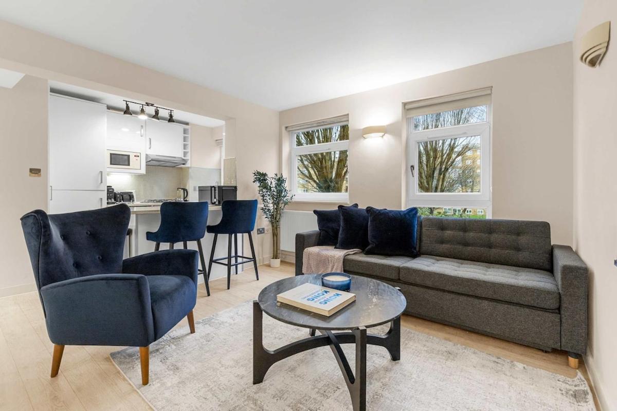 Modern Comfort In Prime Location * Londres