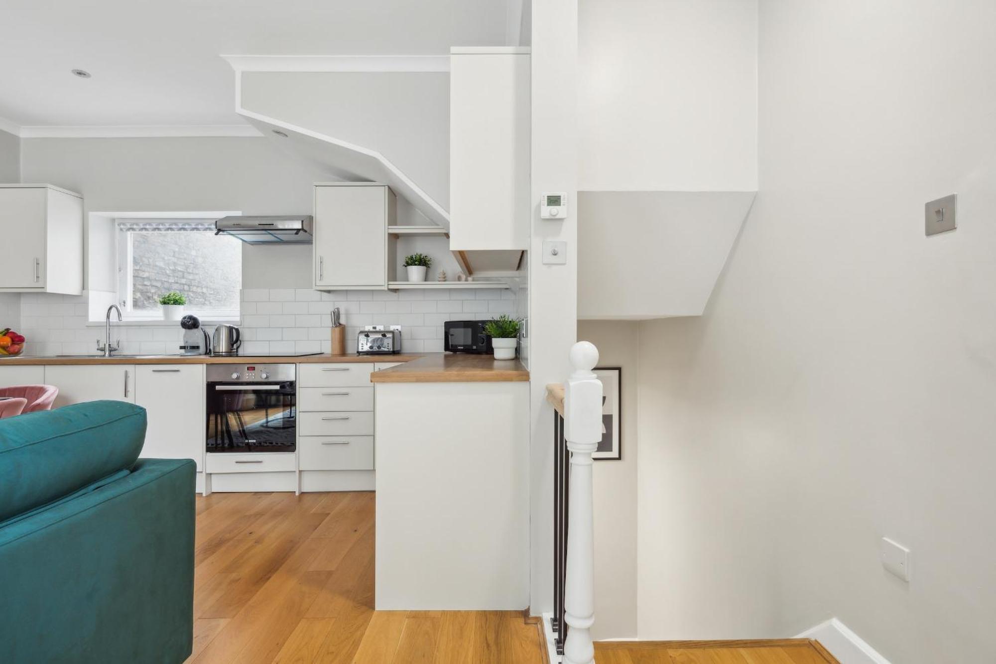 Bnbnova - 2br - The Heart Of Westminster Appartement *