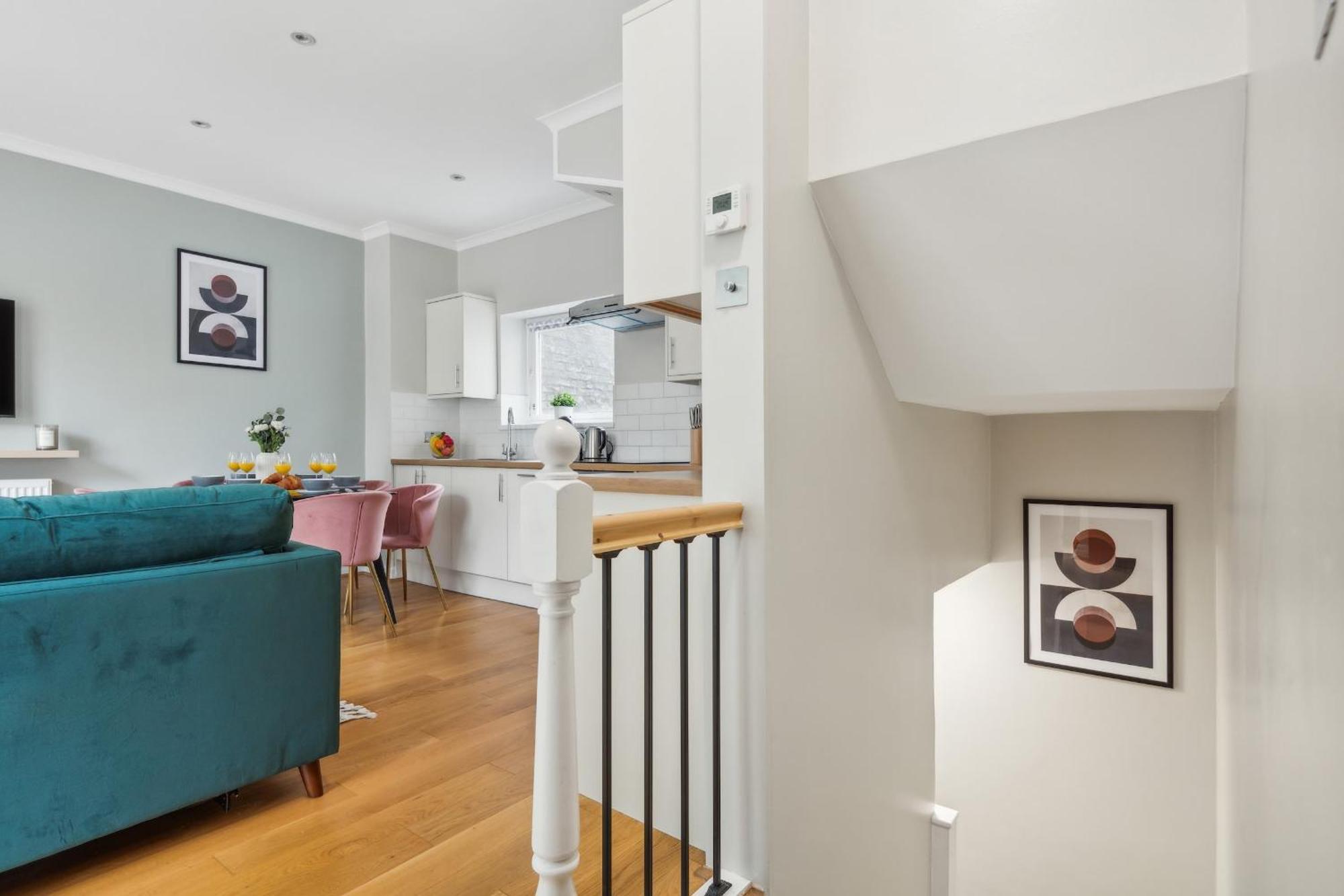 Bnbnova - 2br - The Heart Of Westminster * Londen