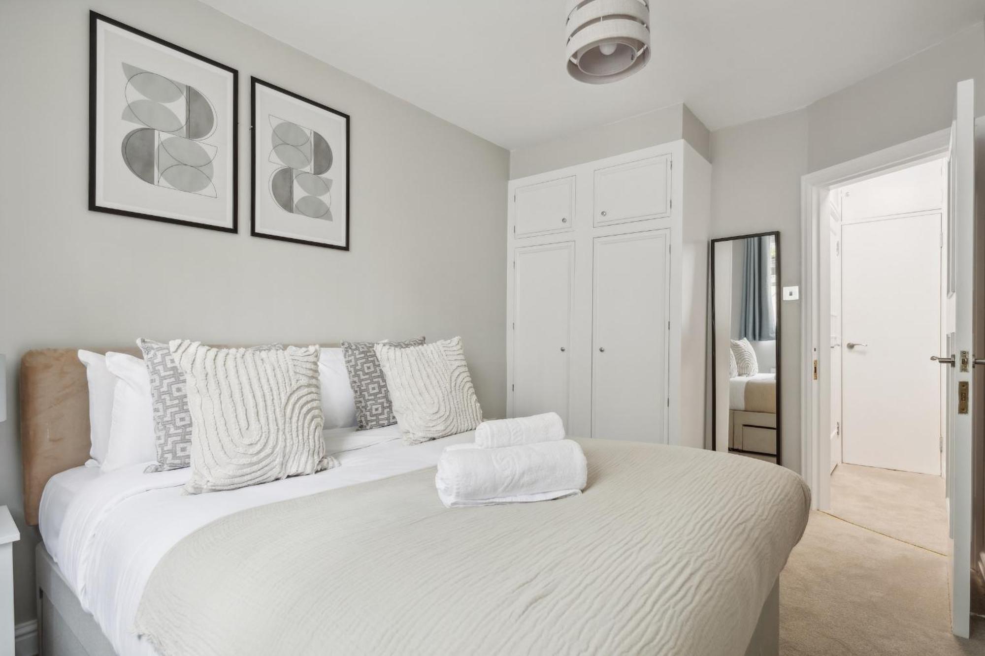 Bnbnova - 2br - The Heart Of Westminster Appartement
