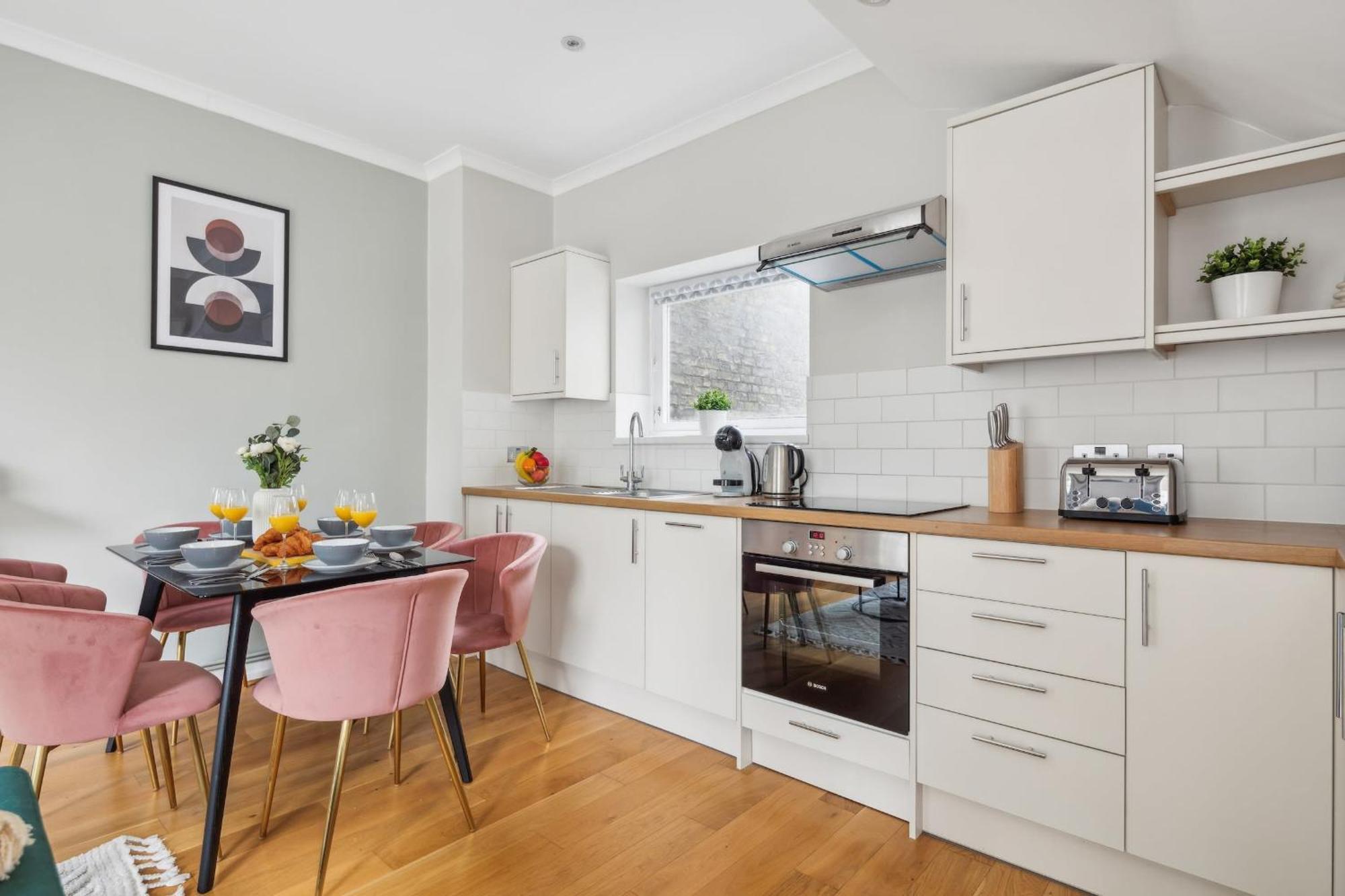 Bnbnova - 2br - The Heart Of Westminster Appartement *
