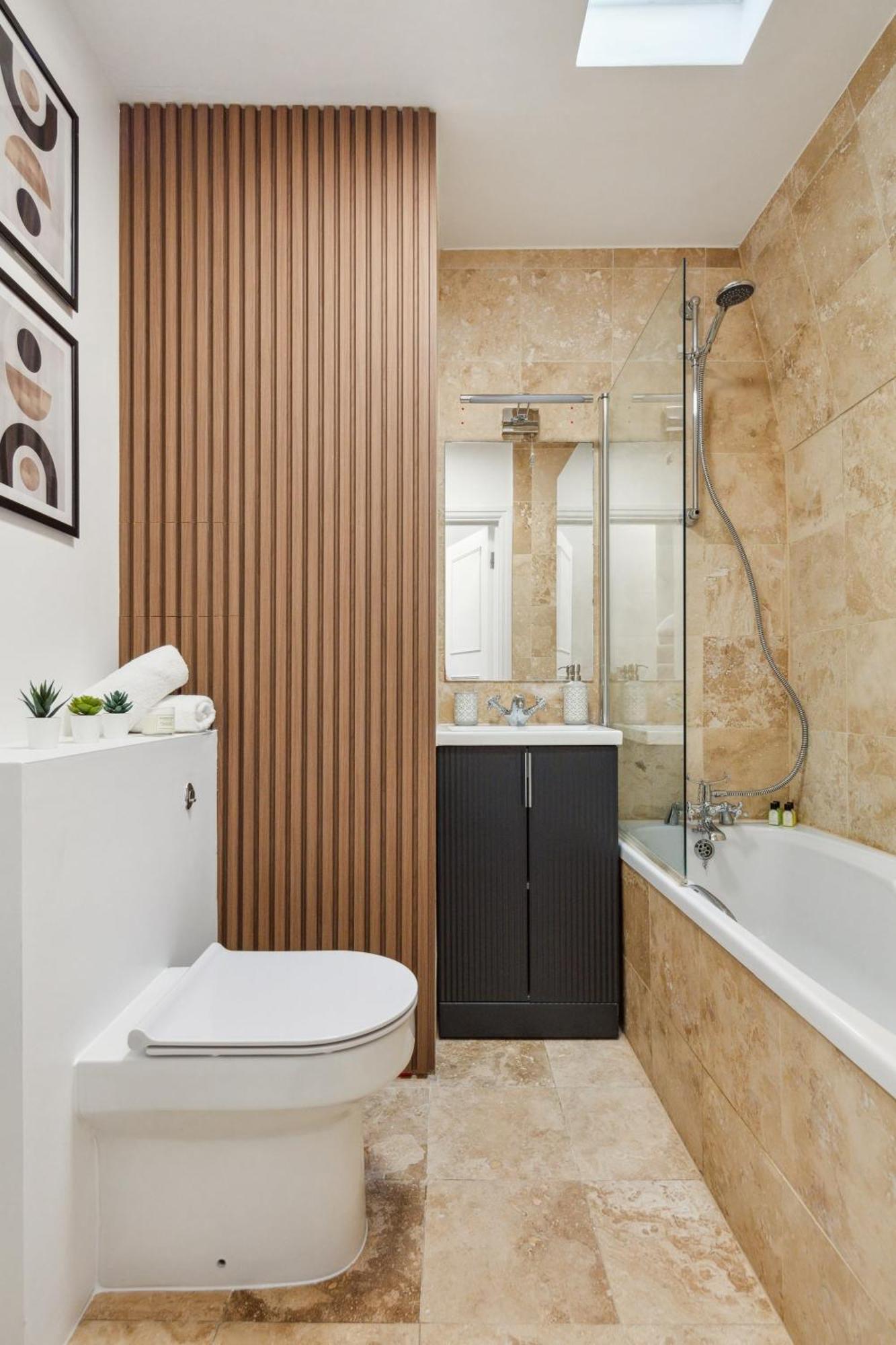 Bnbnova - 2br - The Heart Of Westminster Londen