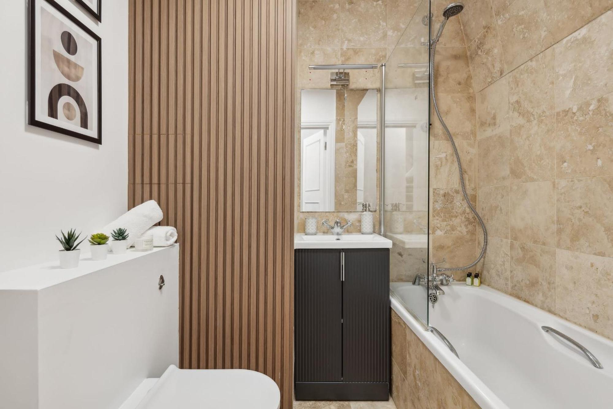 Bnbnova - 2br - The Heart Of Westminster Appartement *
