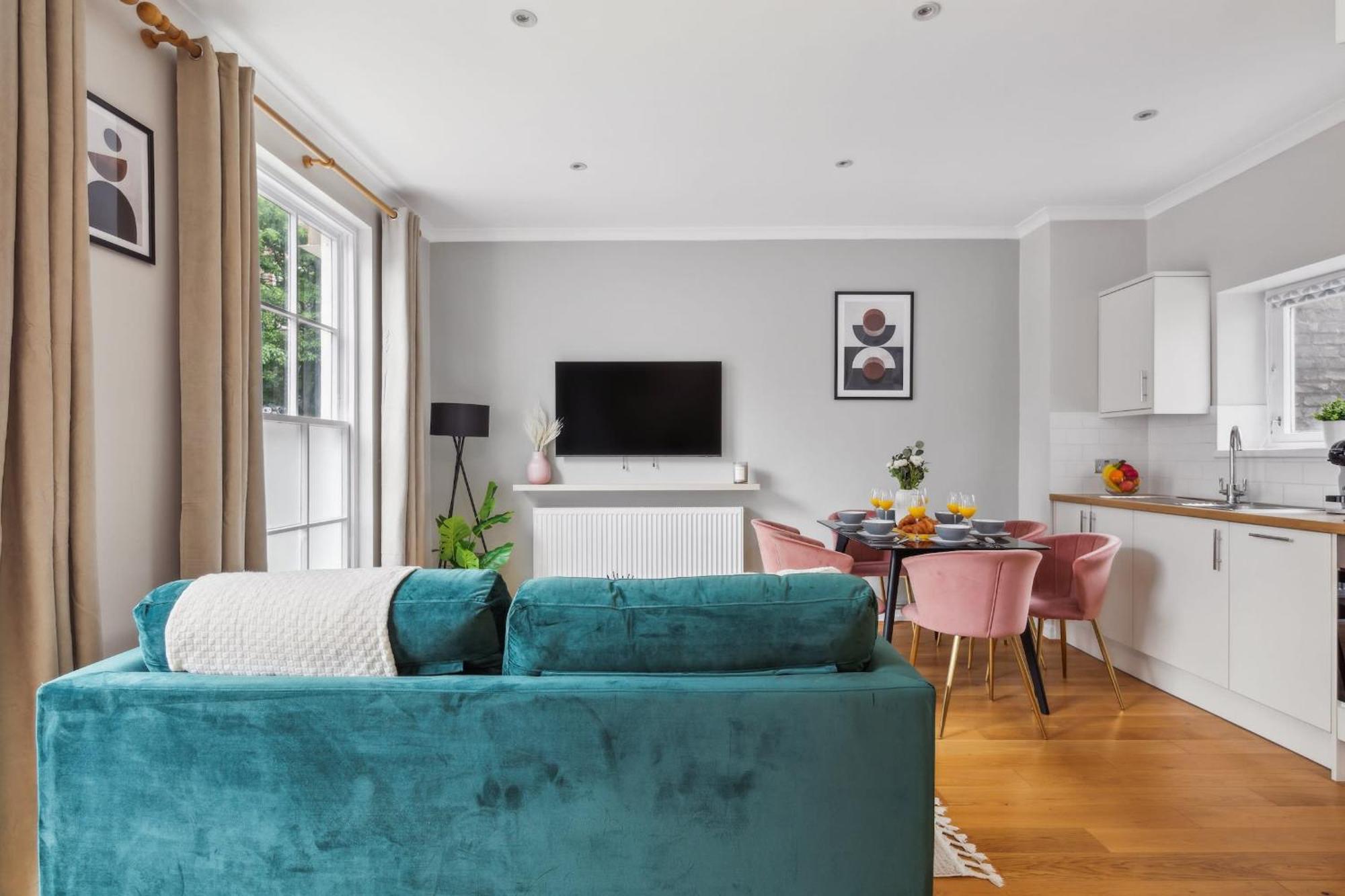Bnbnova - 2br - The Heart Of Westminster * Londen