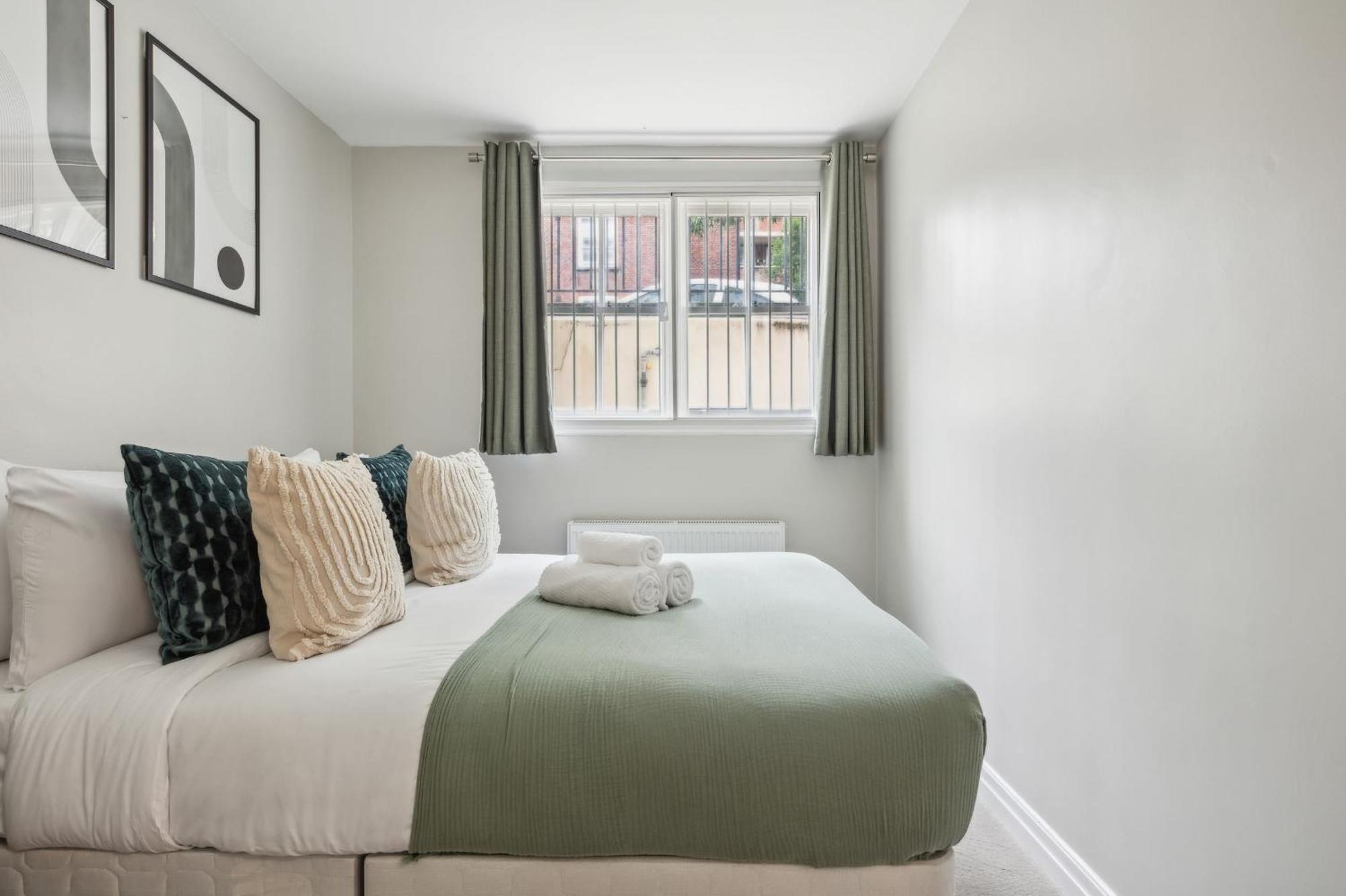 Appartement Bnbnova - 2br - The Heart Of Westminster