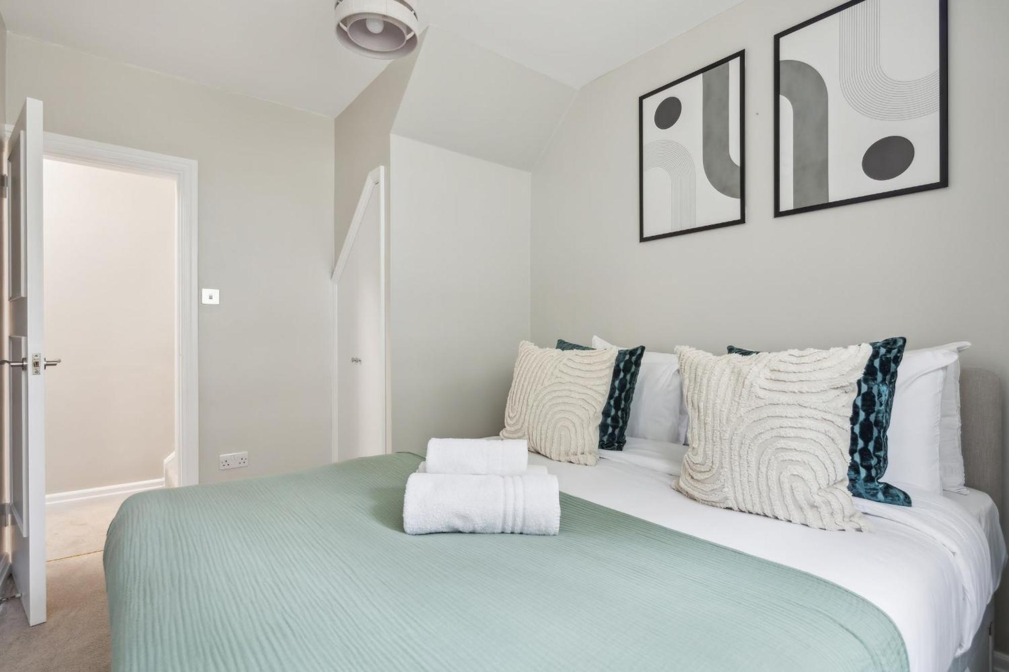 Appartement Bnbnova - 2br - The Heart Of Westminster *