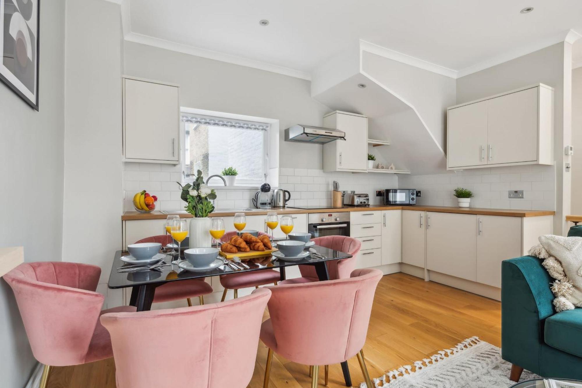 Bnbnova - 2br - The Heart Of Westminster Appartement Londen