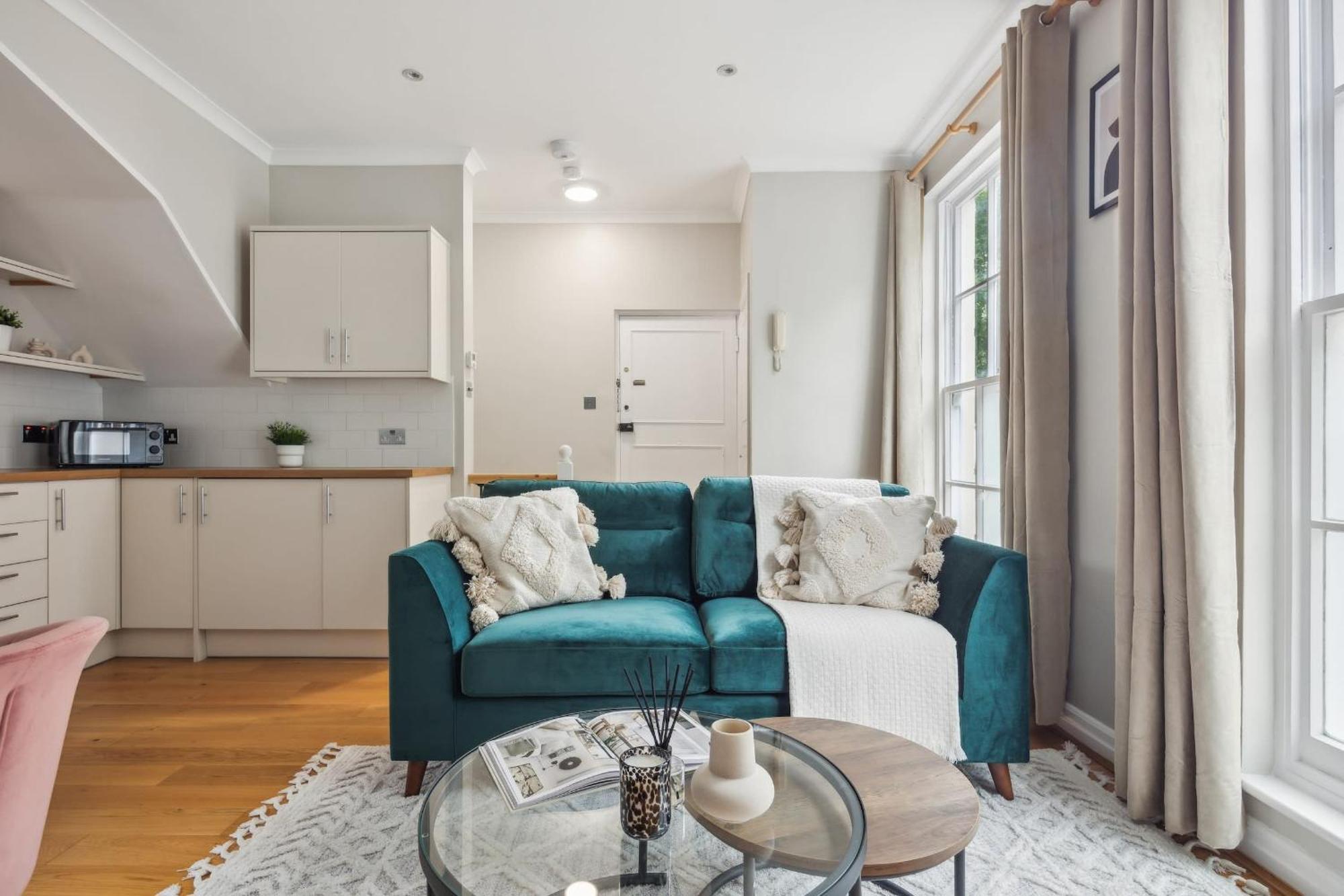 Bnbnova - 2br - The Heart Of Westminster Appartement *