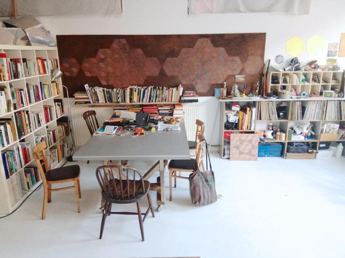 Beautiful Warehouse Flat In Appartamento