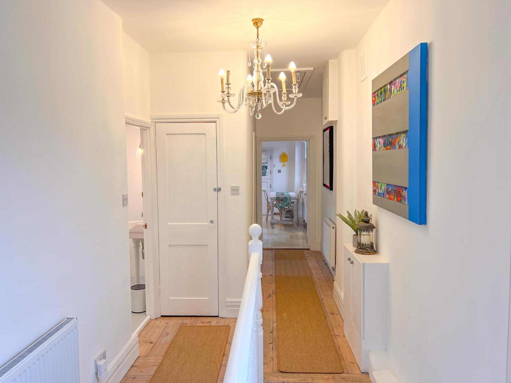 Appartement Charming Historic 3br - Steps To Greenwich Park - Cutty Sark & Royal Observatory Londen
