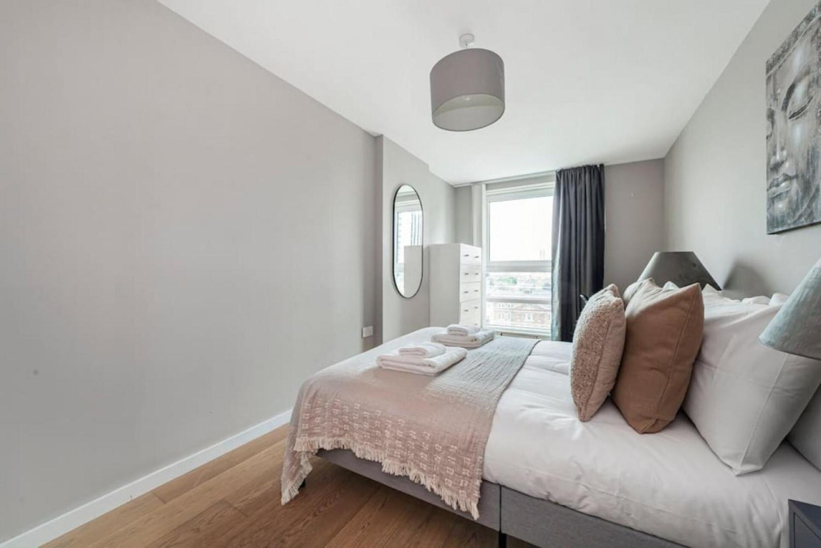 Lejlighed Stunning 2b Vauxhall Near Thames & Tube *