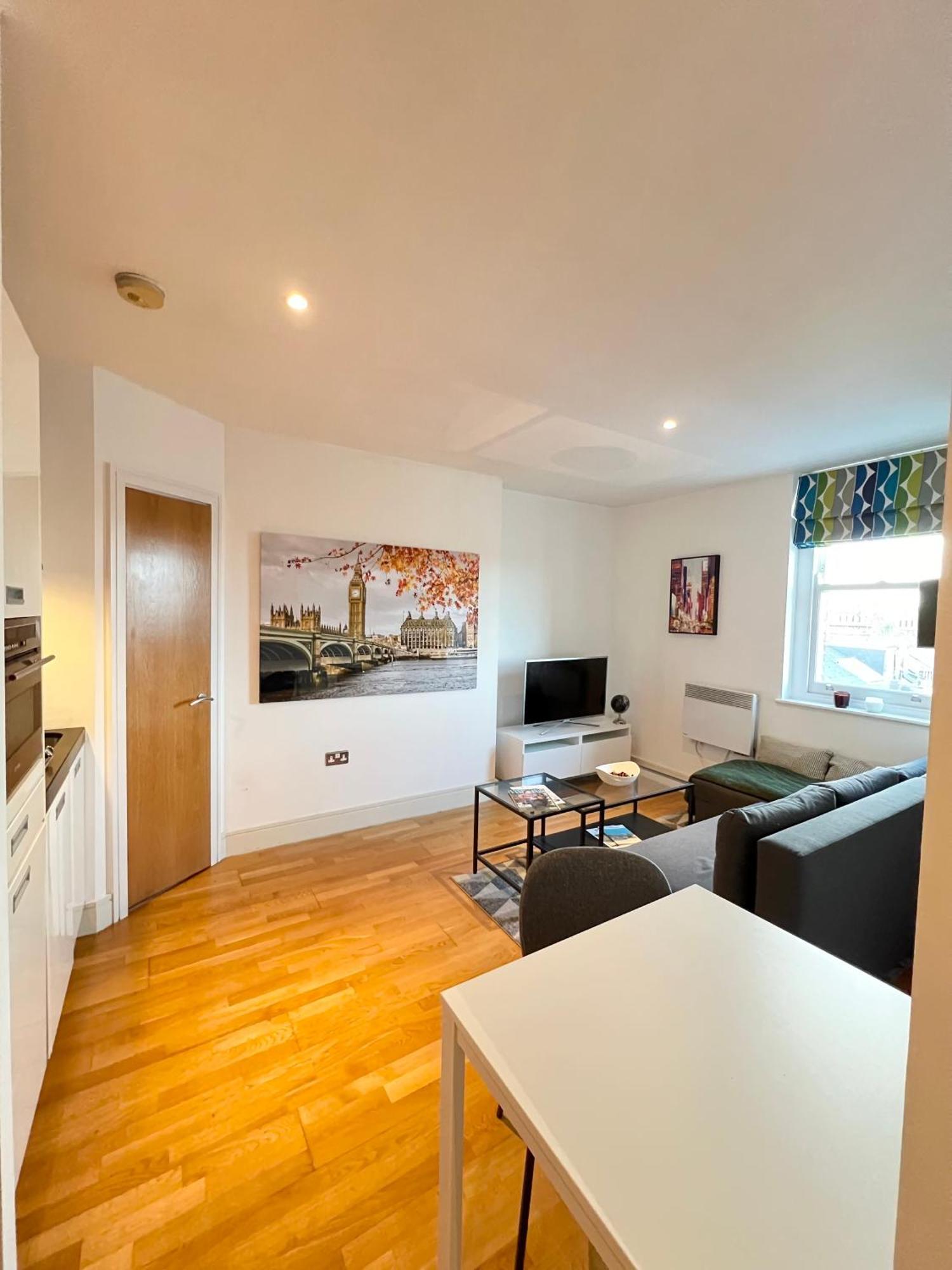 Appartement Stylish Flat In Heart Of Clapham *