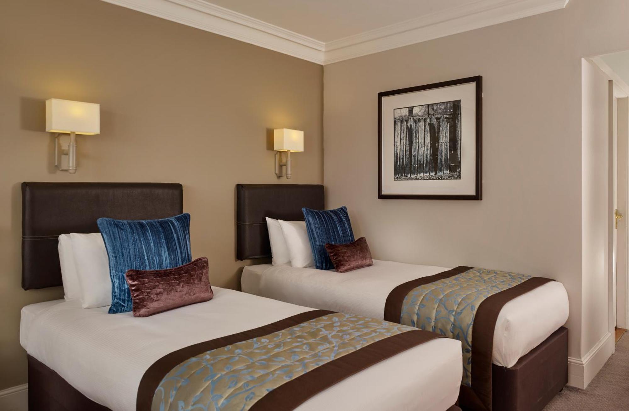 The Tower Hotel, By Thistle