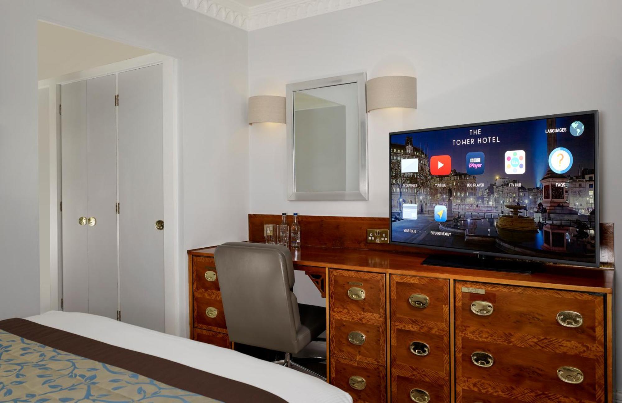 The Tower Hotel, By Thistle Hotel London