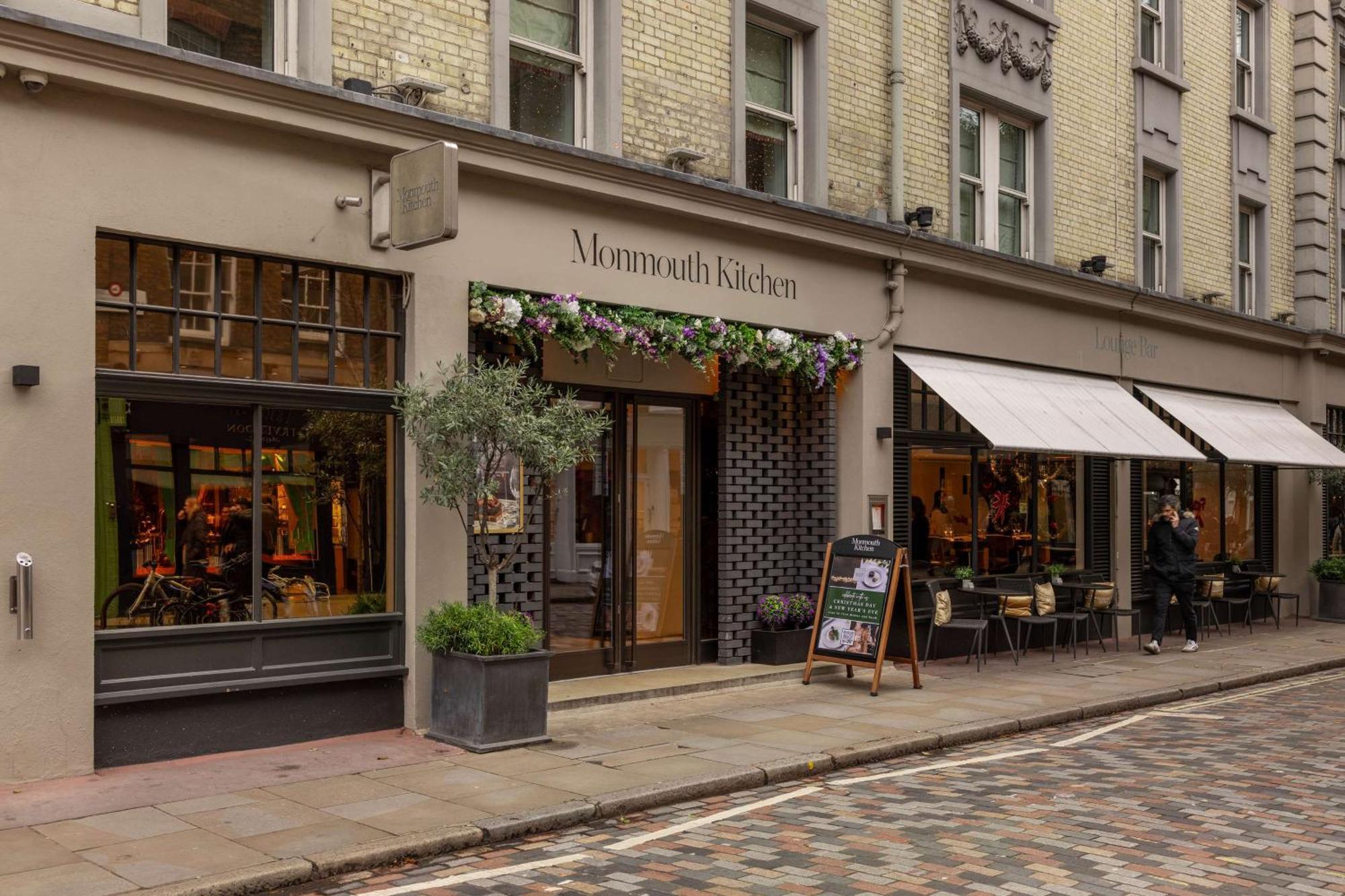 Radisson Blu Hotel, Mercer Street 5* Londres