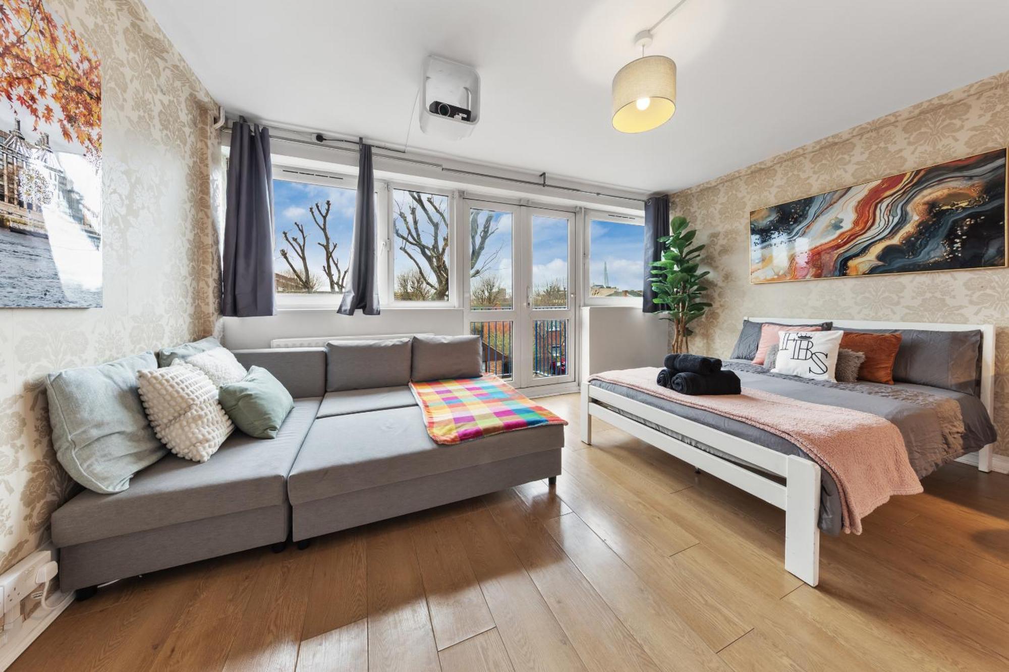 Affittacamere Bermondsey *