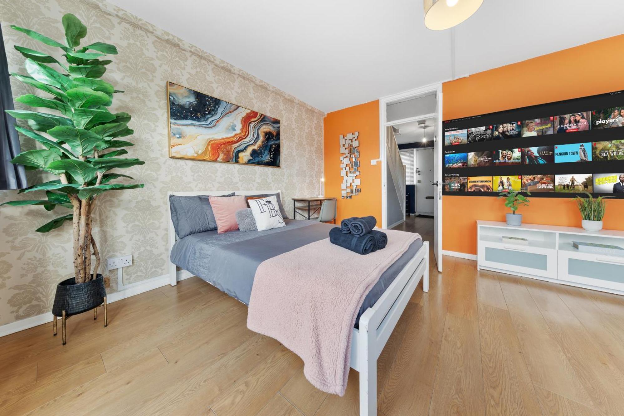 Affittacamere Bermondsey *
