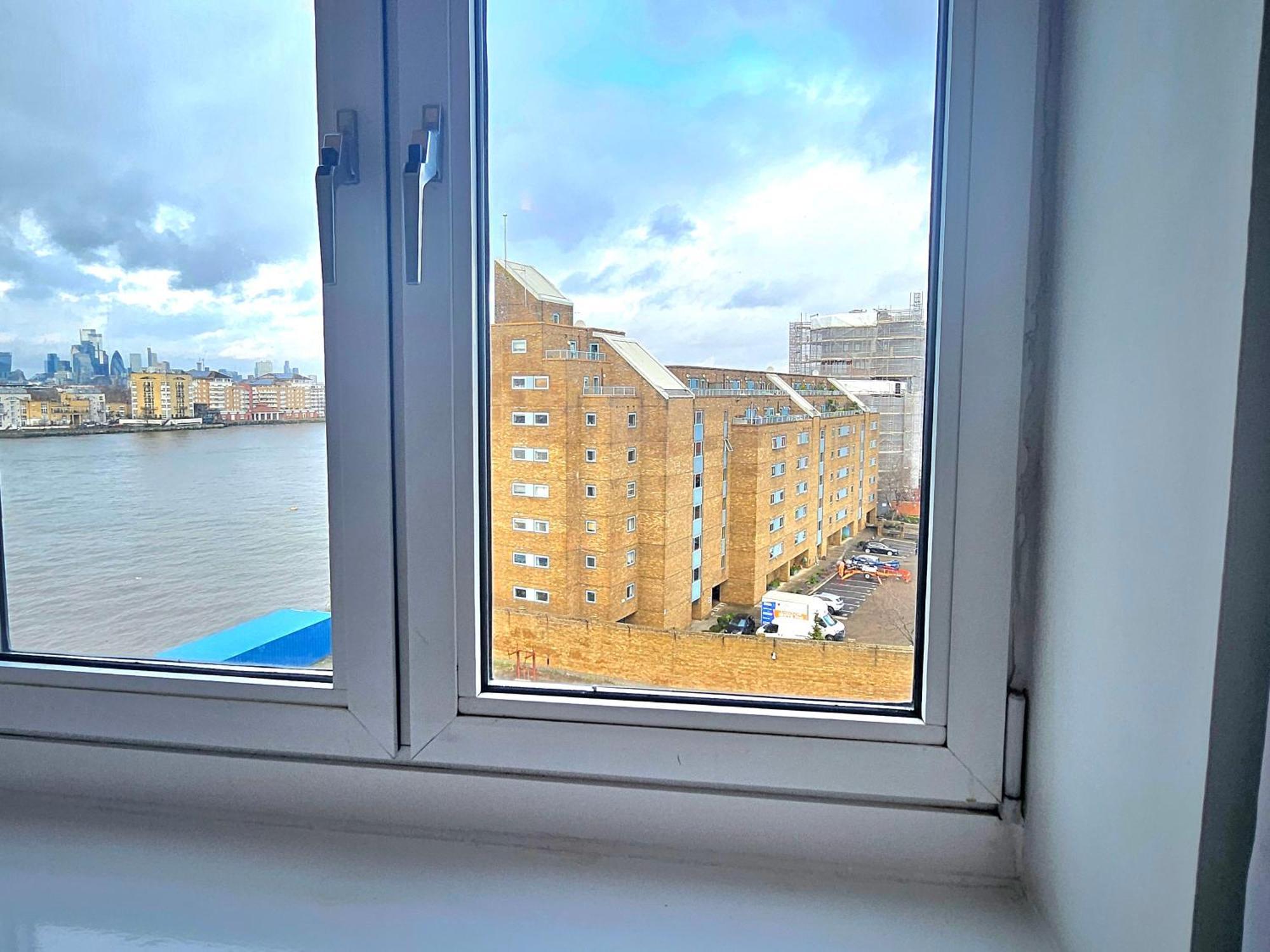 New Refurbished Flat - Canary Wharf Appartamento *