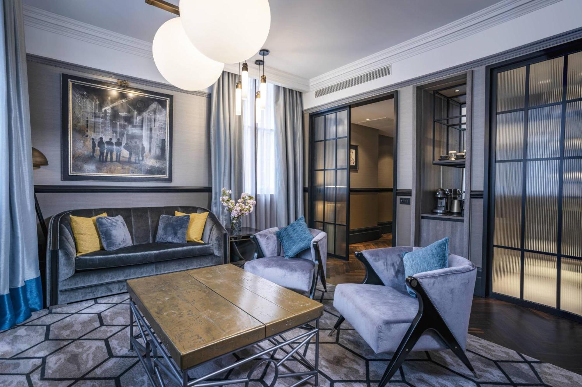 The Dixon, Tower Bridge, Autograph Collection 4* Londres
