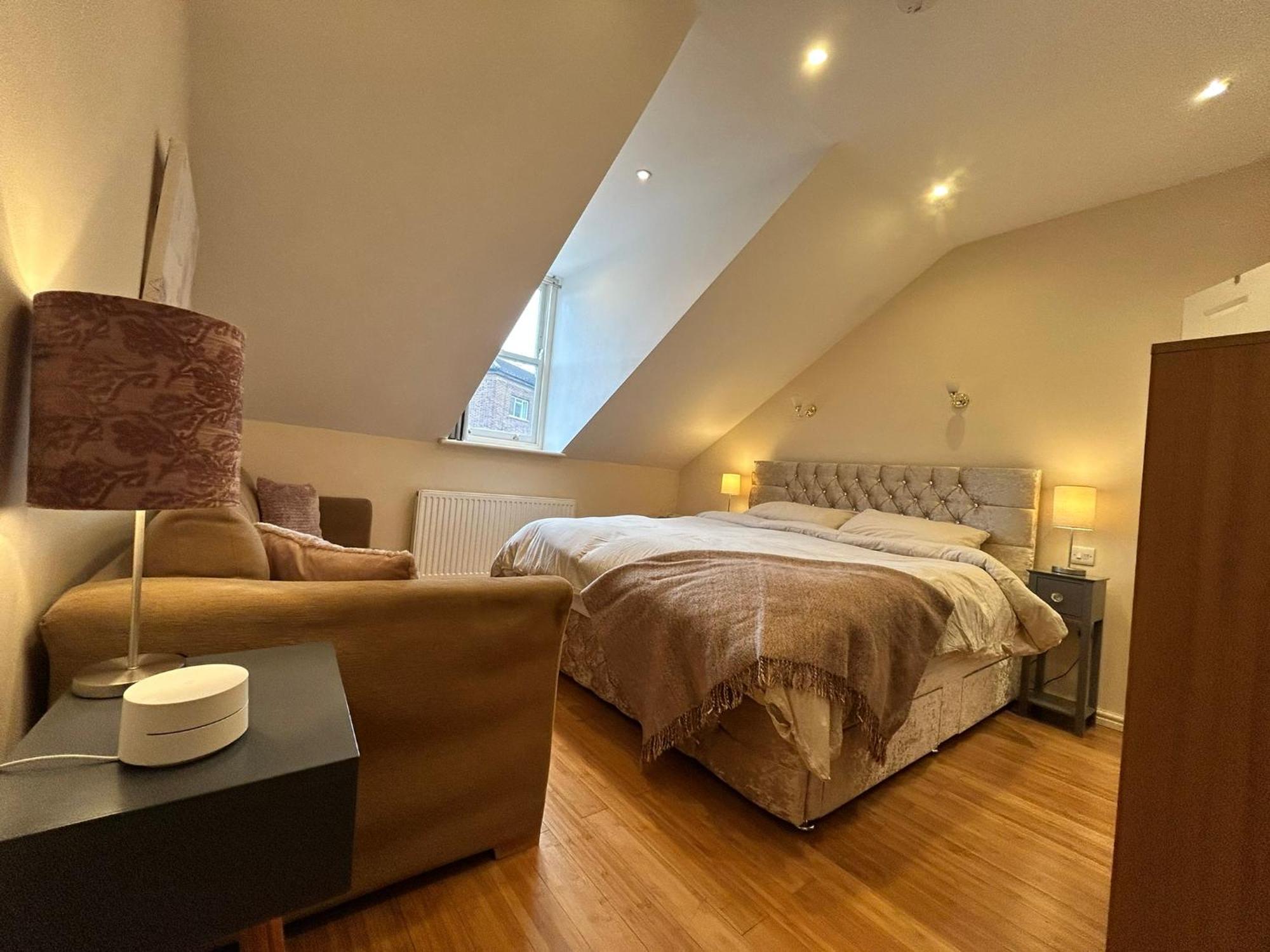 Ferienhaus Notting Hill 3br Townhouse With Ensuite Bathrooms - Ideal For Families *