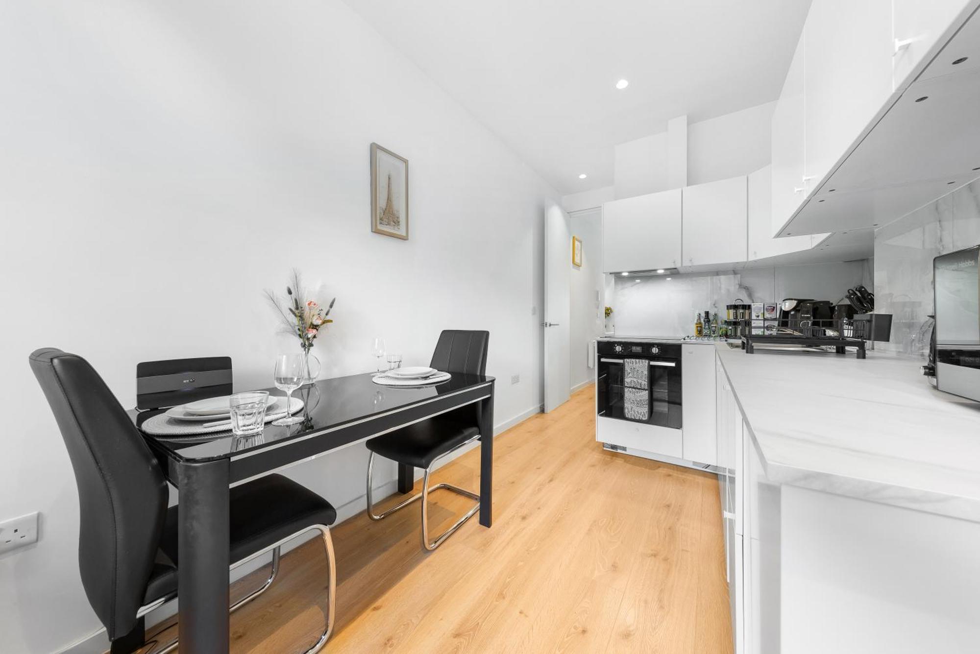 Appartamento Modern Luxury Next To Aldgate East Station And Tower Of