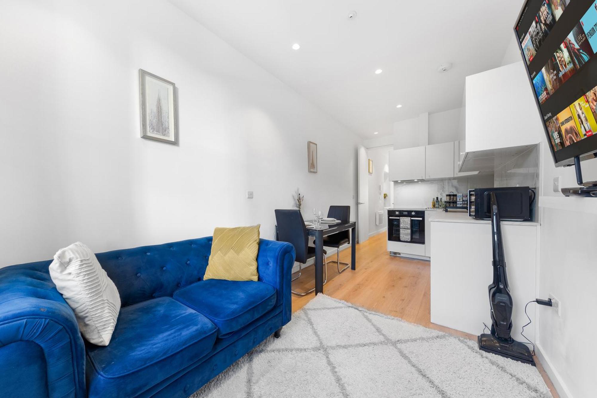 Appartamento Modern Luxury Next To Aldgate East Station And Tower Of *