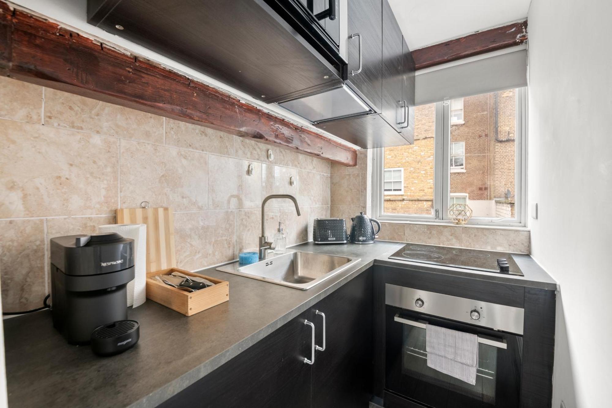 Sg, Duplex Knightsbridge By Harrods Appartement Londres