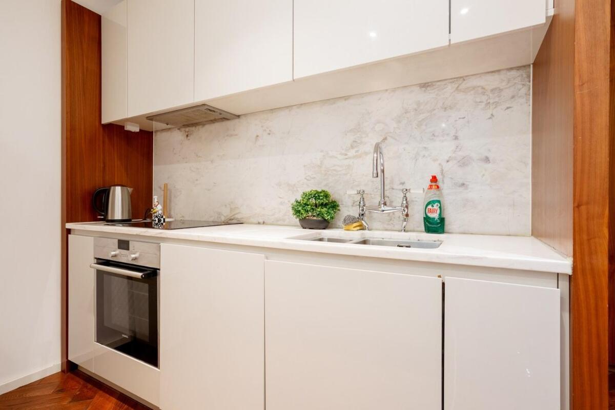 Lägenhet Luxury 2brs Maisonette Near Battersea Power London