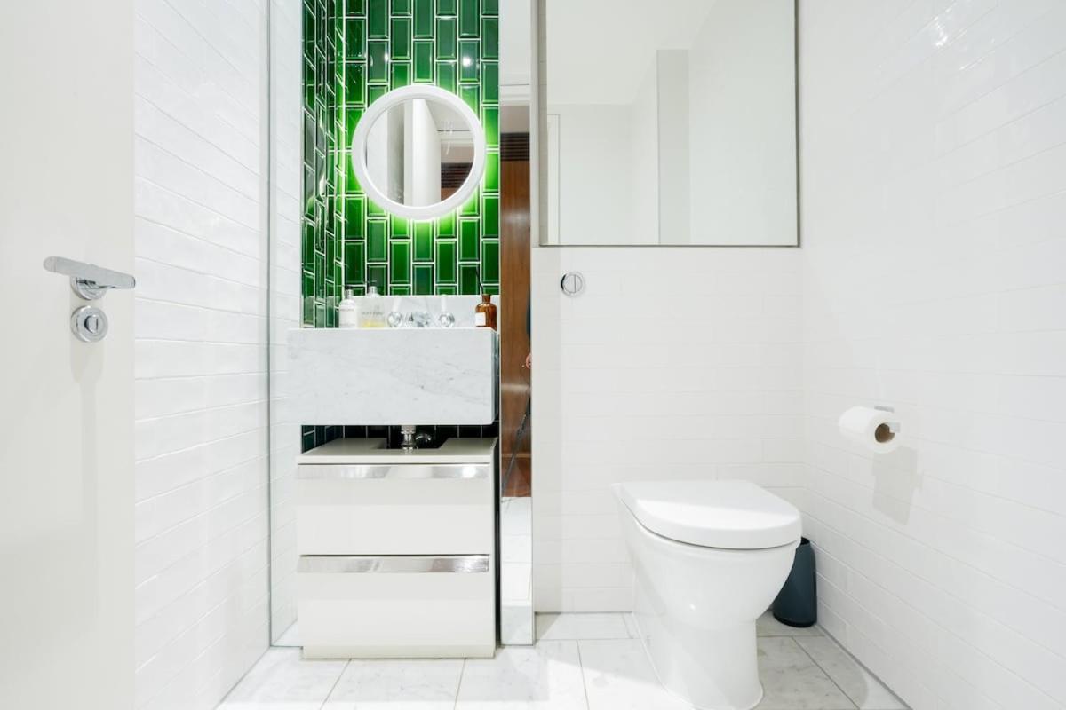 Luxury 2brs Maisonette Near Battersea Power Lägenhet *