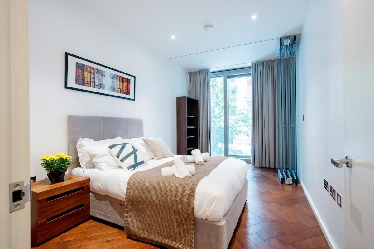 Lägenhet Luxury 2brs Maisonette Near Battersea Power