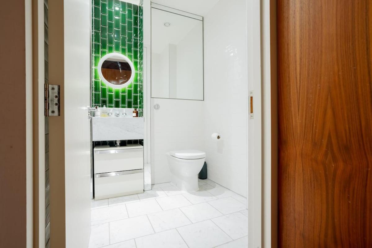 Luxury 2brs Maisonette Near Battersea Power Lägenhet *