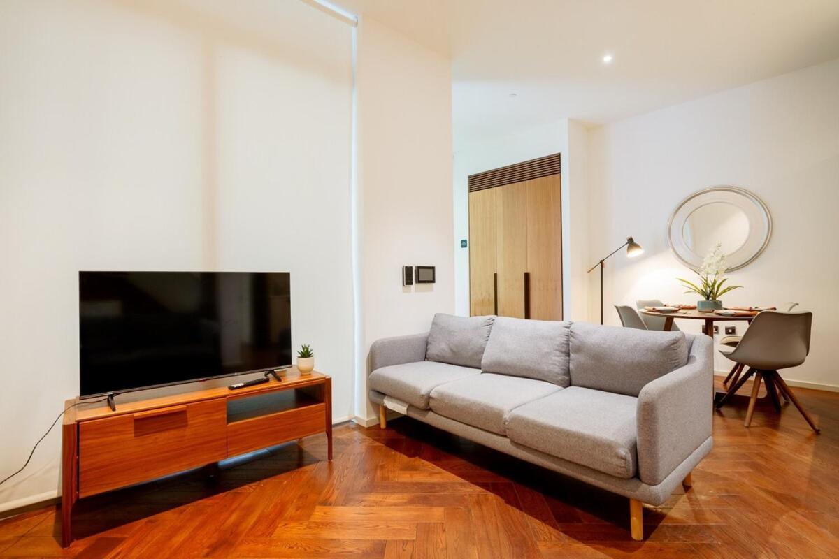 Lägenhet Luxury 2brs Maisonette Near Battersea Power *