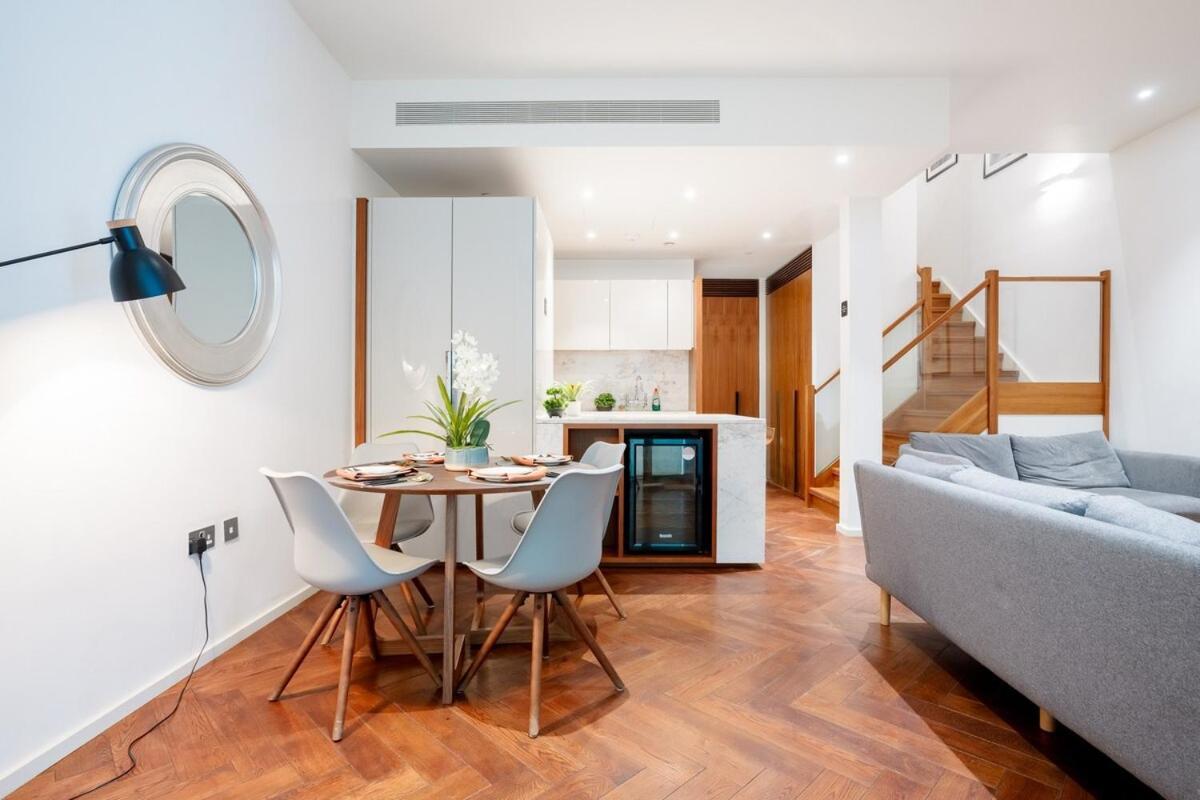 Lägenhet Luxury 2brs Maisonette Near Battersea Power London