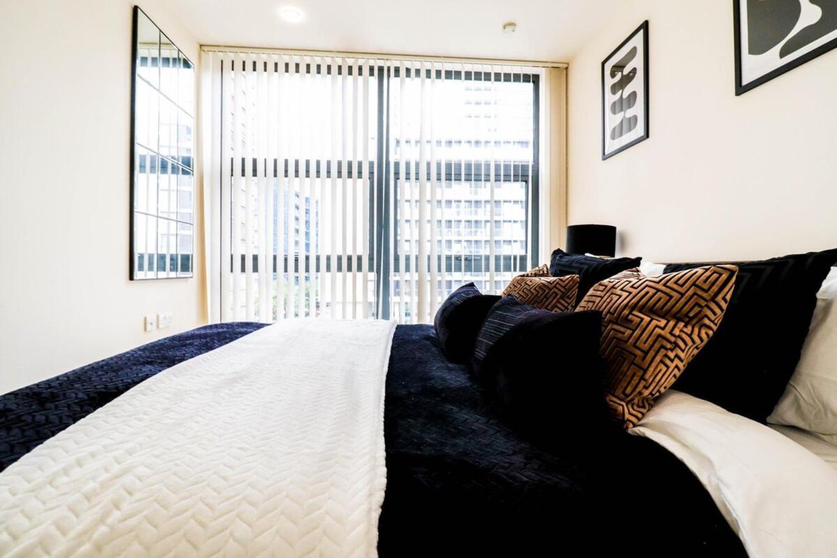 Lejlighed Stunning Canary Wharf Flat-5 Mins From Tube Station